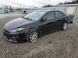 Salvage cars for sale from Copart West Mifflin, PA: 2013 Dodge Dart SXT