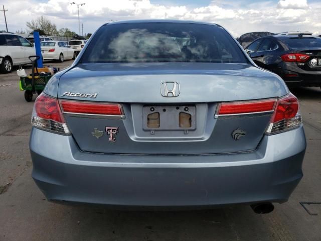 2011 Honda Accord LX