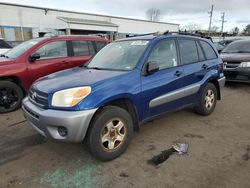 Salvage cars for sale at New Britain, CT auction: 2005 Toyota Rav4