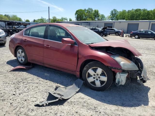 2007 Nissan Altima 2.5