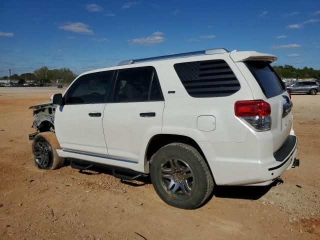 2010 Toyota 4runner SR5