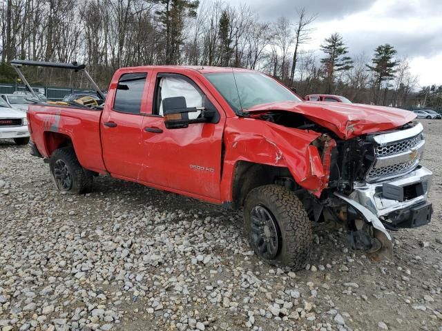 2019 Chevrolet Silverado K2500 Heavy Duty