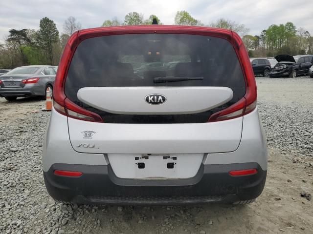 2020 KIA Soul LX