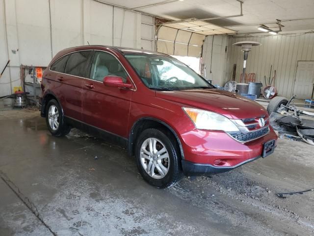 2011 Honda CR-V EXL