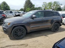 Salvage cars for sale from Copart Finksburg, MD: 2019 Jeep Grand Cherokee Laredo