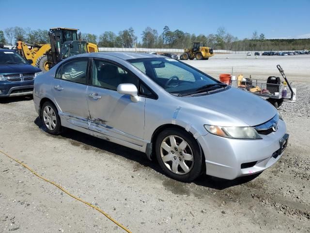 2009 Honda Civic LX