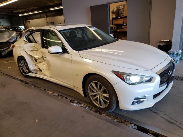 2015 Infiniti Q50 Base