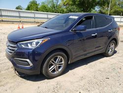 Salvage cars for sale from Copart Chatham, VA: 2018 Hyundai Santa FE Sport