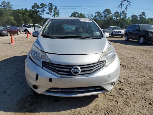 2014 Nissan Versa Note S