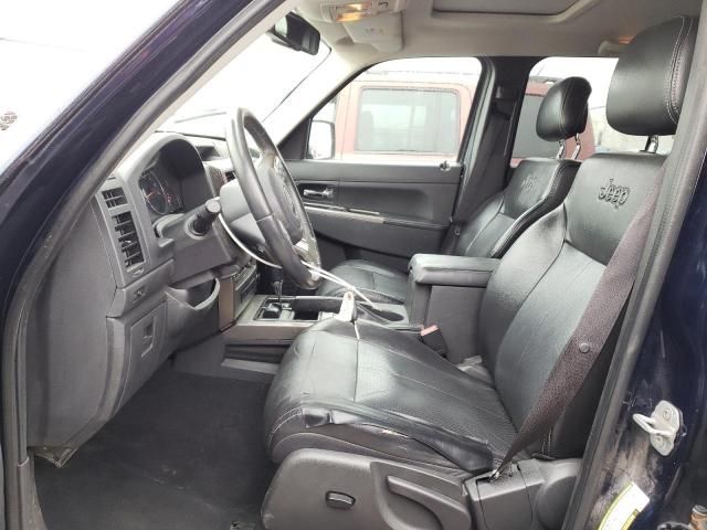 2012 Jeep Liberty JET