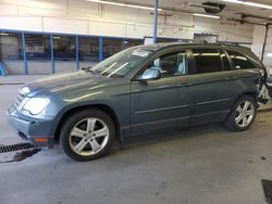 Salvage cars for sale at Pasco, WA auction: 2007 Chrysler Pacifica Touring