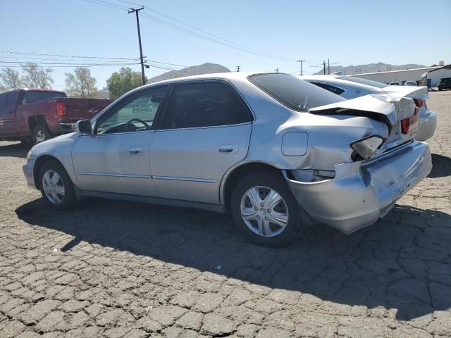 2002 Honda Accord LX