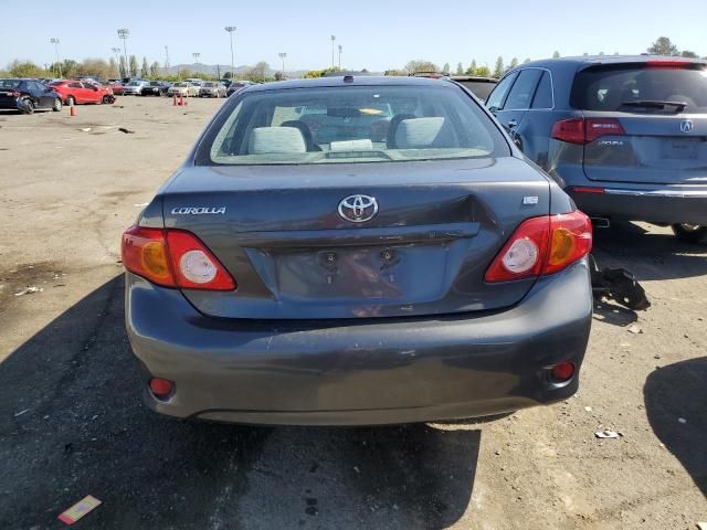 2010 Toyota Corolla Base