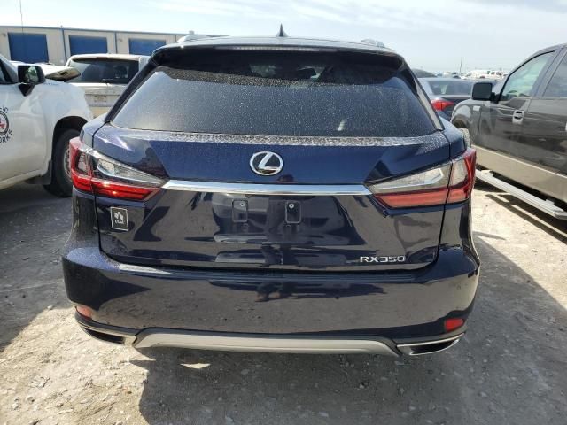 2022 Lexus RX 350