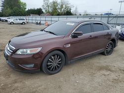 Salvage cars for sale at Finksburg, MD auction: 2012 Ford Taurus SEL