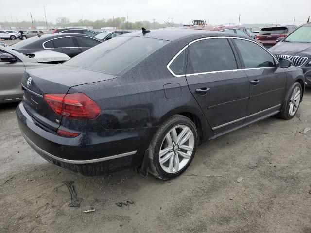 2017 Volkswagen Passat SE