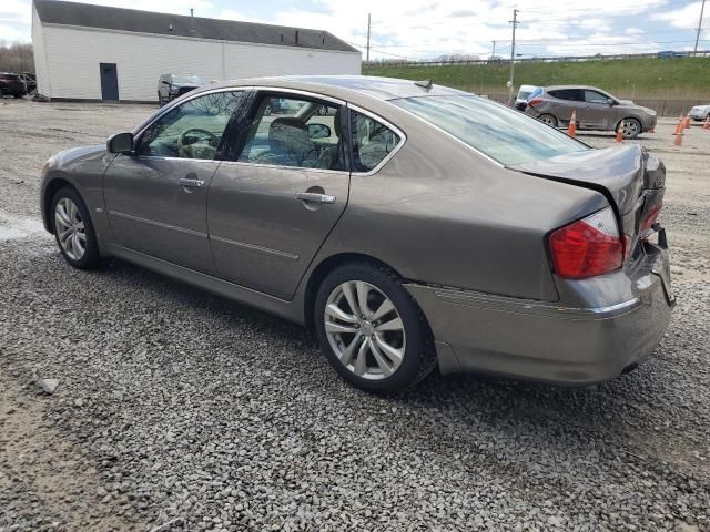 2008 Infiniti M35 Base