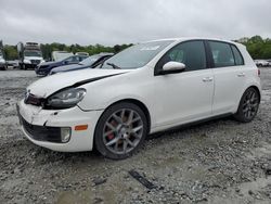 Salvage cars for sale at Ellenwood, GA auction: 2013 Volkswagen GTI