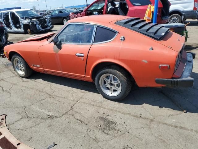 1978 Datsun 280ZX