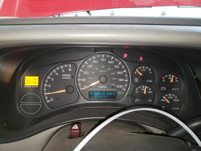 2001 GMC Yukon