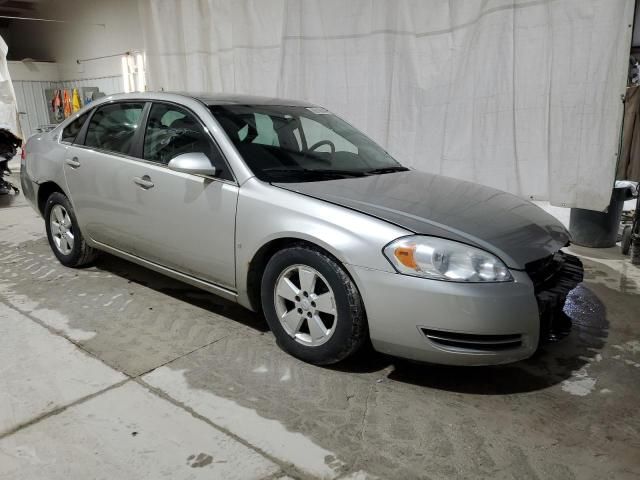 2008 Chevrolet Impala LT