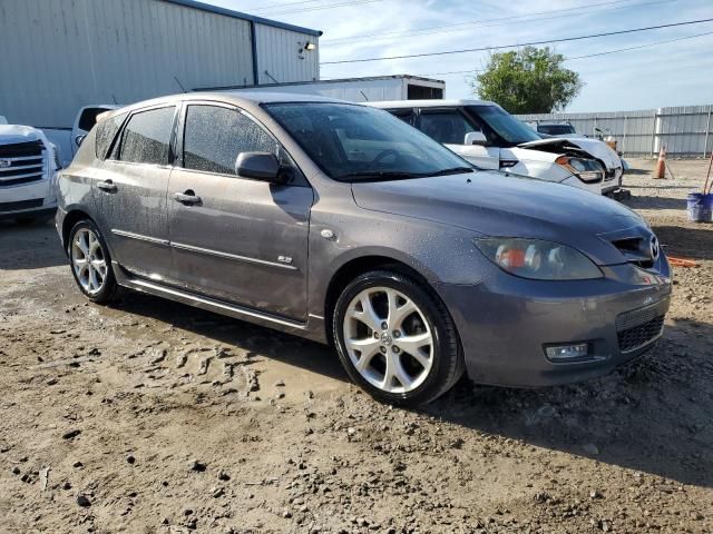 2008 Mazda 3 Hatchback