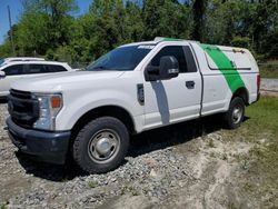 Ford salvage cars for sale: 2020 Ford F250 Super Duty