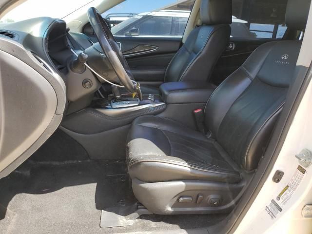 2014 Infiniti QX60