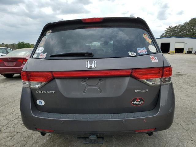 2014 Honda Odyssey Touring