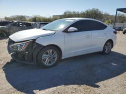 Salvage cars for sale from Copart Las Vegas, NV: 2020 Hyundai Elantra SEL