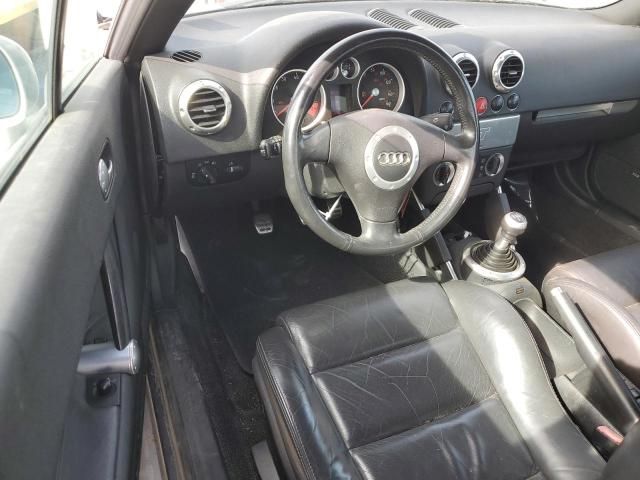 2002 Audi TT