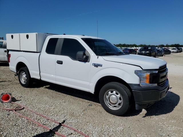 2018 Ford F150 Super Cab