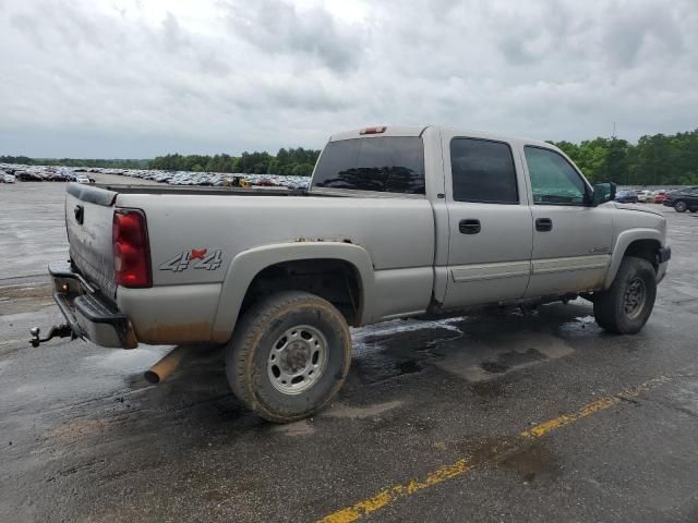 2004 Chevrolet Silverado K2500 Heavy Duty