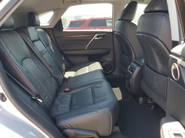 2016 Lexus RX 350 Base