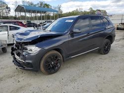 BMW salvage cars for sale: 2016 BMW X5 XDRIVE35I