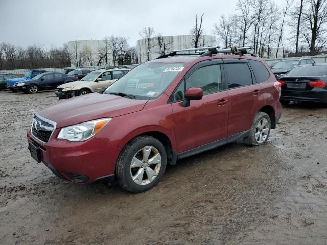 2015 Subaru Forester 2.5I Premium