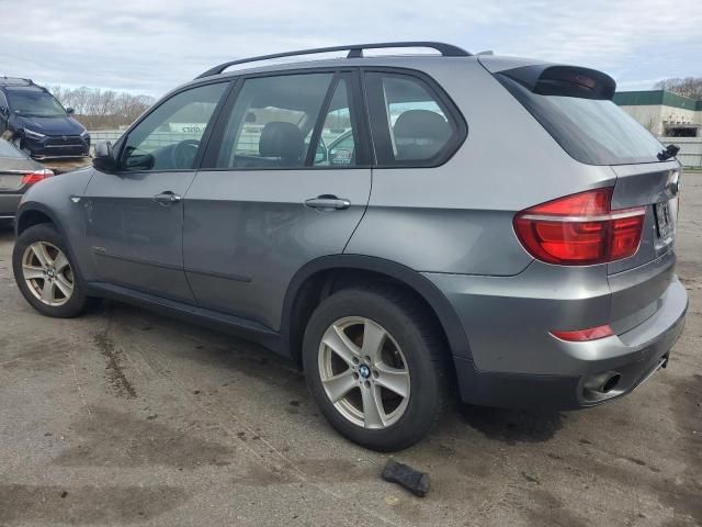 2011 BMW X5 XDRIVE35D