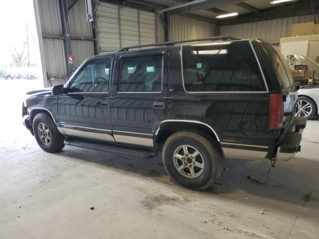 1997 GMC Yukon