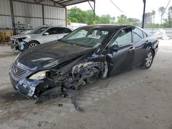 Salvage cars for sale at Cartersville, GA auction: 2009 Lexus ES 350