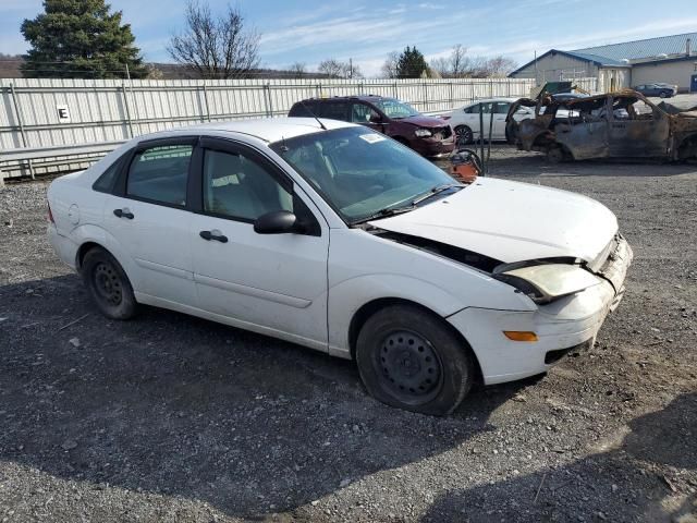 2006 Ford Focus ZX4