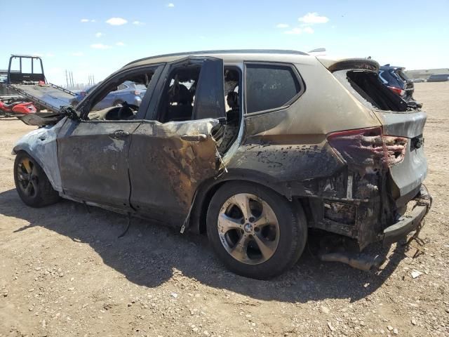 2012 BMW X3 XDRIVE28I