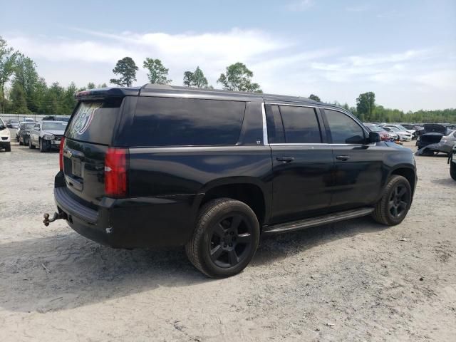 2015 Chevrolet Suburban K1500 LT