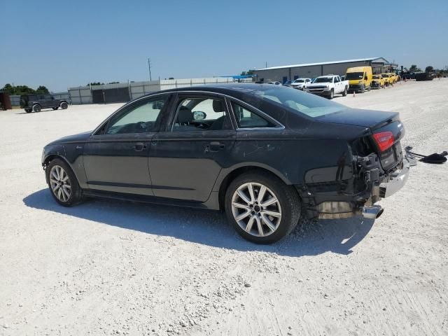 2013 Audi A6 Prestige