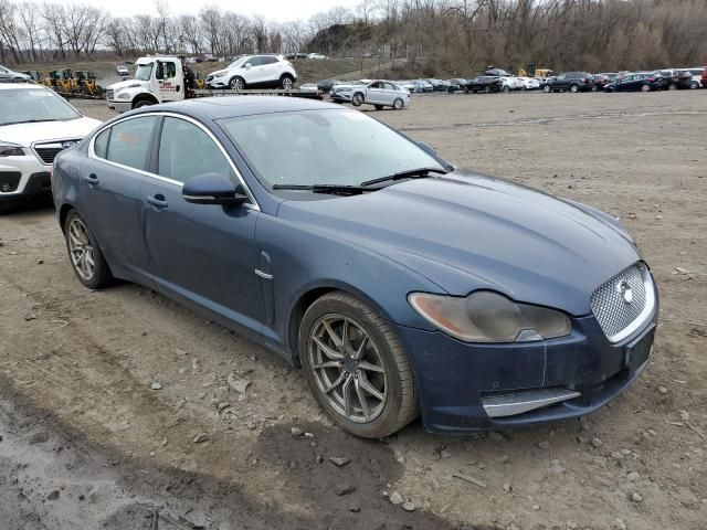 2010 Jaguar XF Luxury