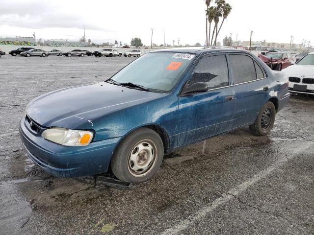 1998 Toyota Corolla VE