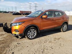 Vehiculos salvage en venta de Copart Elgin, IL: 2022 Nissan Rogue Sport SV