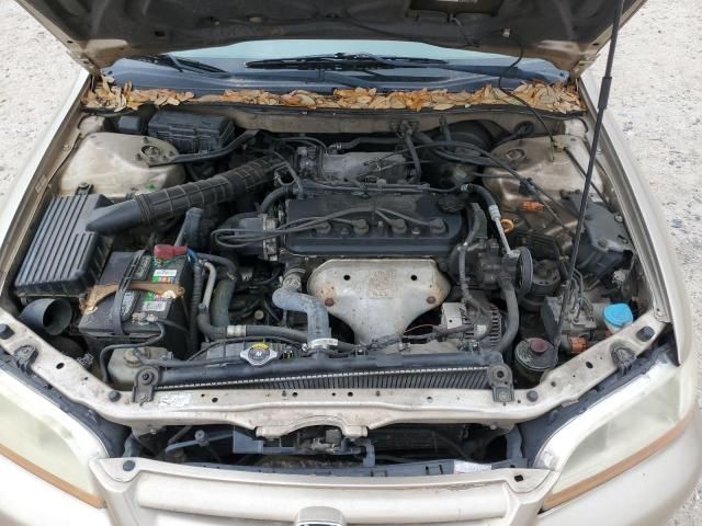 2001 Honda Accord EX