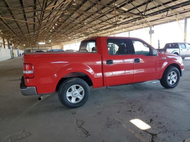 2004 Ford F150 Supercrew