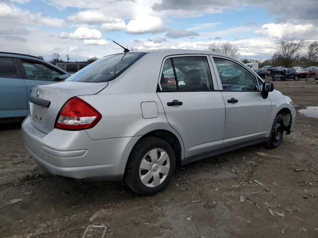 2009 Nissan Versa S