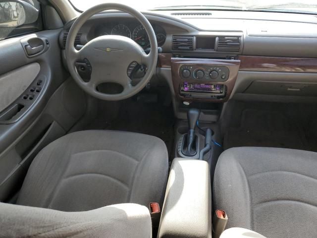 2002 Chrysler Sebring LX